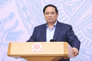 Thủ tướng: Phát thải ròng bằng '0' vào năm 2050 là sứ mệnh và cam kết hành động