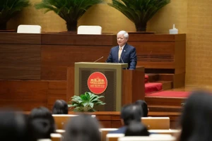 Đại hội XIV bầu một lần đủ 200 Ủy viên Trung ương