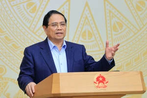 Thủ tướng: Rà soát chính sách về phát triển kinh tế nhà nước để đề xuất cơ chế đặc thù