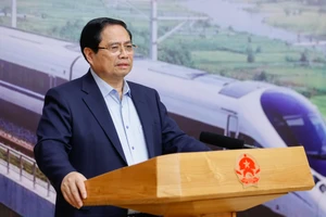 Thủ tướng: Phải tìm ra hướng tốt nhất phát triển đường sắt