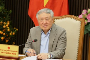 Trung tâm Tài chính quốc tế tại Việt Nam phải có hoạt động đóng góp luôn vào nền kinh tế