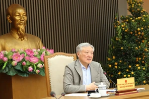 Phải làm ngay hạ tầng công nghệ thông tin cho Trung tâm tài chính quốc tế