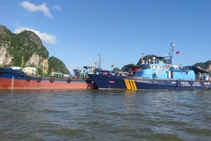 Hải quan tăng cường tuần tra xăng dầu cửa khẩu, cảng biển