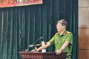 Công an Hà Nội thông tin sai phạm tại Công ty Bảo Tín Minh Châu