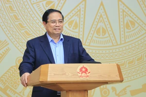 Thủ tướng Phạm Minh Chính: Bảo đảm an ninh mạng - nhiệm vụ trọng yếu, thường xuyên, cấp bách