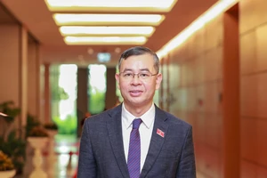 Ông Ngô Văn Tuấn giữ chức Bộ trưởng Bộ Tài chính nhiệm kỳ 2026 - 2031