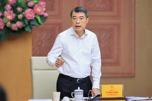 Thủ tướng Lê Minh Hưng: Ngành công thương chịu trách nhiệm không để thiếu điện, xăng dầu trong mọi tình huống
