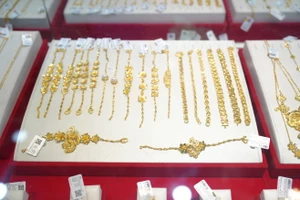 Hoạt động chế tác vàng gặp bất cập về thuế, Hiệp hội Kinh doanh Vàng kiến nghị tháo gỡ 