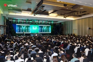 VPBank tăng vốn điều lệ, mở rộng kinh doanh sang các lĩnh vực mới