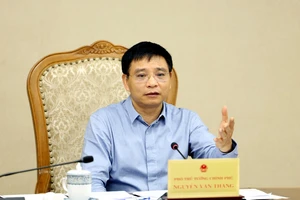Phó Thủ tướng Nguyễn Văn Thắng: Không lợi dụng biến động để tăng giá bất hợp lý