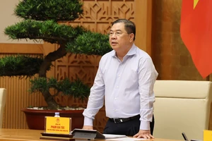 Phải bảo đảm hoàn thành các công trình phục vụ Hội nghị APEC 2027 đúng thời hạn