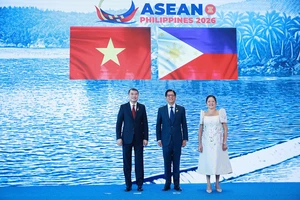 Thủ tướng Lê Minh Hưng dự phiên khai mạc Hội nghị Cấp cao ASEAN lần thứ 48