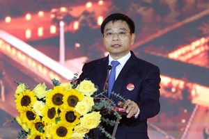 Phó Thủ tướng dự lễ động thổ Dự án Tổ hợp cáp treo kết hợp du lịch văn hóa lịch sử Điện Biên Phủ