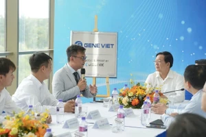 Kiến nghị xây dựng ngân hàng dữ liệu gene người Việt phục vụ y học 