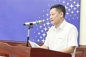 Công ty Cổ phần Tư vấn xây dựng Điện 1 thông tin việc Chủ tịch bị khởi tố