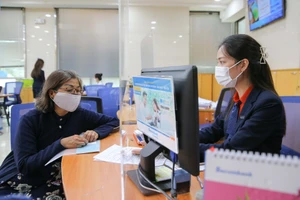 Rút đề xuất ngân hàng phải cung cấp thông tin tài khoản người nộp thuế