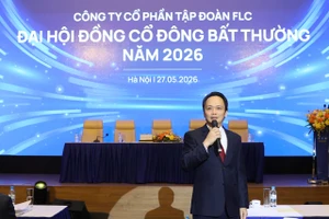 FLC thông tin về việc đưa cổ phiếu trở lại