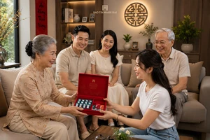'Rừng Vàng Biển Bạc': Khi kim loại quý trở thành giá trị văn hóa và tài chính