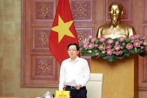 Phó Thủ tướng: Nghiên cứu mức xử phạt hành vi xâm phạm quyền sở hữu trí tuệ bảo đảm tính răn đe