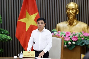 Sẽ thí điểm chấm điểm KPI giải ngân vốn đầu tư công từ tháng 7 đến tháng 9