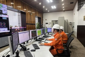 EVNGENCO1 hoàn thành vượt kế hoạch sản lượng điện tháng 5