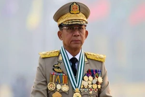 Thống tướng Min Aung Hlaing