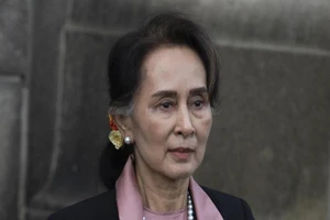 Myanmar: Bà Suu Kyi lãnh thêm 4 năm tù