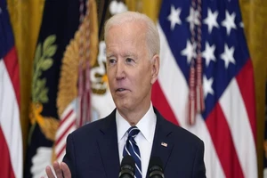 Ông Biden dọa sẽ trừng phạt trực tiếp cá nhân ông Putin 