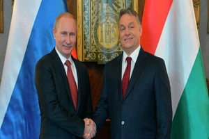 Ông Putin tố phương Tây cố kéo Nga vào chiến tranh