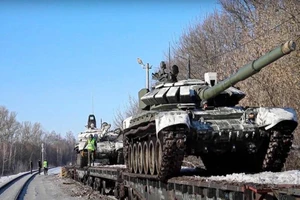 Ông Putin và Hạ viện Nga giải thích lý do công nhận Donetsk và Luhansk