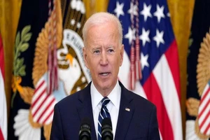Ông Biden nói rõ Mỹ sẽ không tham chiến với Nga ở Ukraine