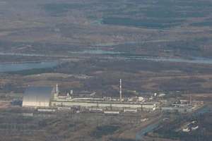 Ukraine: Bức xạ hạt nhân tăng ở nhà máy Chernobyl sau khi bị Nga chiếm đóng