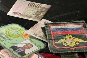 Ukrinform: Quân đội Ukraine bắt sống một chỉ huy tiểu đoàn xe tăng Nga