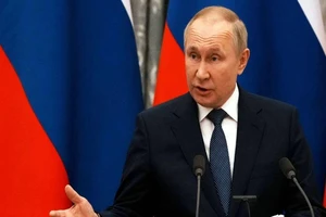 Ông Putin nói chuyện bồi thường lính Nga và quyết tâm trong chiến dịch ở Ukraine