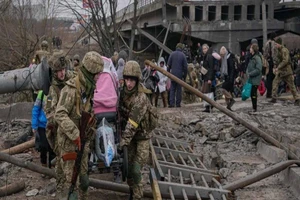 Lệnh ngừng bắn bị bỏ, cả Nga và Ukraine tố nhau không tuân thủ