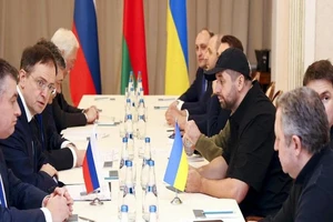 Thành viên đoàn đàm phán Ukraine: Sẵn sàng bàn chuyện không gia nhập NATO