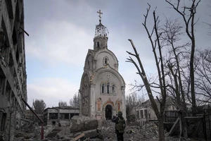 Nga nói Ukraine và Mỹ dùng vũ khí sinh học, LHQ nói không