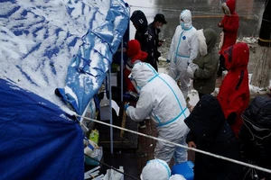 Trung Quốc thông báo thêm ca tử vong do COVID-19 sau hơn một năm