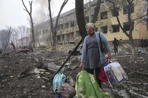 Ukraine từ chối đầu hàng theo tối hậu thư của Nga