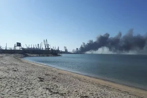 Điểm tin chiều 24-3: Moscow nói chiếm thêm 1 TP, Ukraine phá huỷ tàu đổ bộ Nga