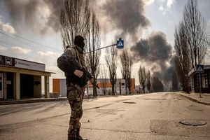 Điểm tin 26-3: Nga phản ứng với các lệnh trừng phạt của phương Tây