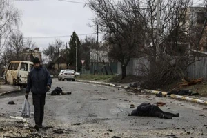 Phương Tây tính toán 2 bước đi rắn với Nga liên quan cáo buộc thảm sát ở Bucha