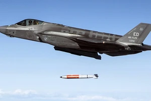 Anh nâng cấp hầm chứa, khả năng trữ vũ khí hạt nhân ‘khủng’ của Mỹ