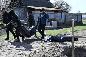 Điểm tin 16-4: Moscow nói Ukraine sẽ tấn công ga tàu để đổ tội cho Nga