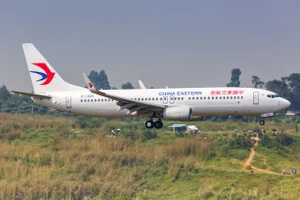 China Eastern Airlines chuẩn bị cho toàn bộ 223 chiếc Boeing 737-800 bay thương mại trở lại sau vụ tai nạn