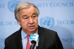 Thực hư chuyện Tổng Thư ký LHQ cố gắng liên lạc với ông Putin từ khi chiến sự xảy ra