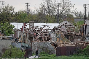 Tin nóng 6-5: Kiev tiết lộ thời điểm phản công, Mỹ-Đức nói sẽ không công nhận lãnh thổ Nga lấy của Ukraine