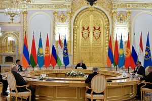 Chuyên gia: Lãnh đạo nhóm CSTO nhóm họp, lo ngại ‘cách mạng màu’