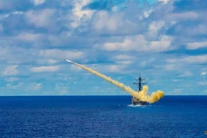 Mỹ tính gửi tên lửa chống hạm giúp Ukraine phá vòng phong tỏa ở Biển Đen