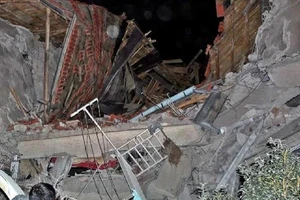 Động đất ở Afghanistan: Thương vong đã 950 người 